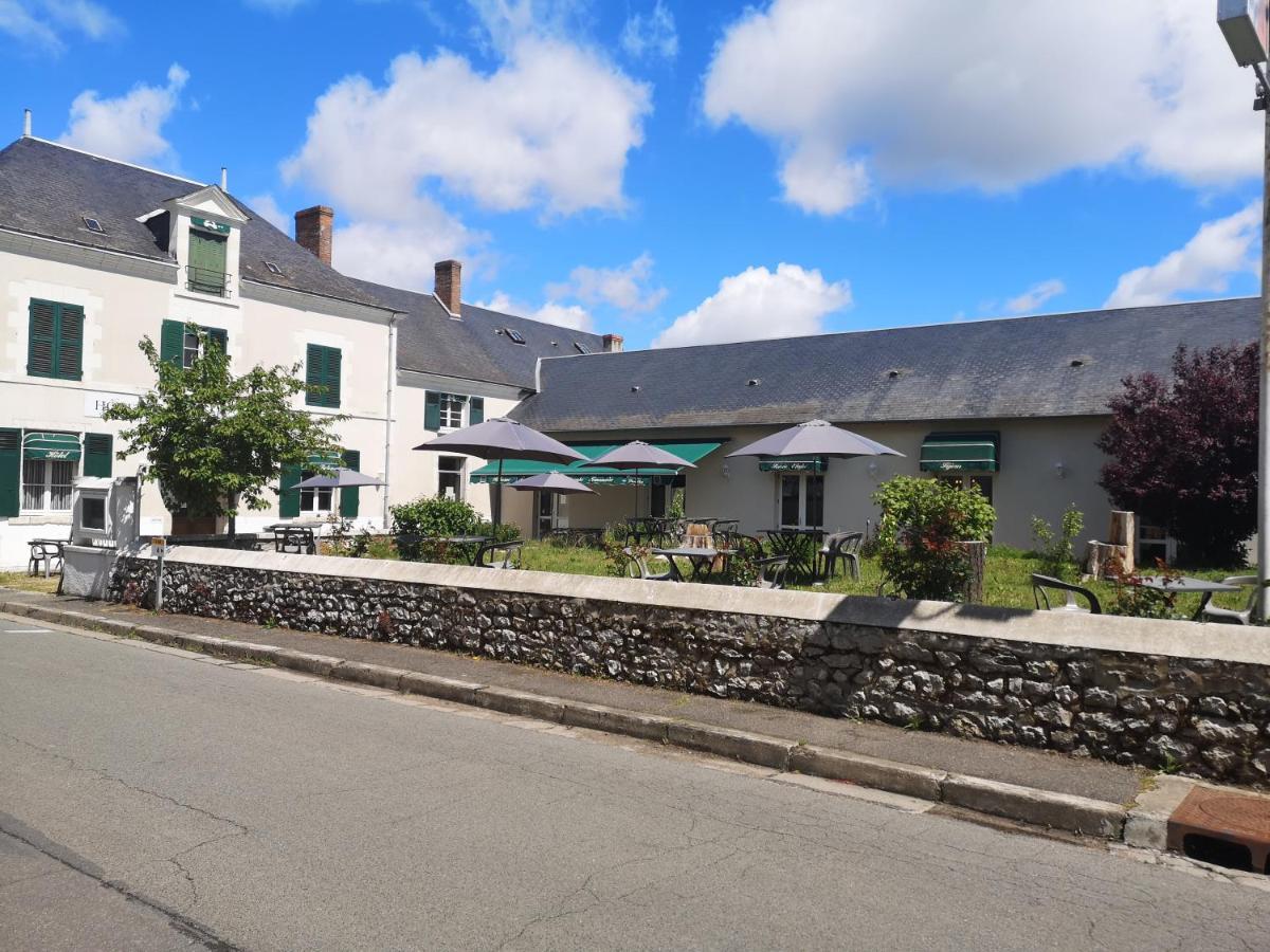 La Clef Des Chateaux Maslives Exteriér fotografie