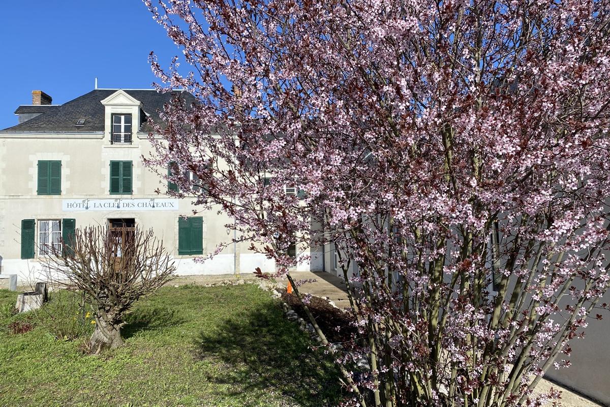 La Clef Des Chateaux Maslives Exteriér fotografie
